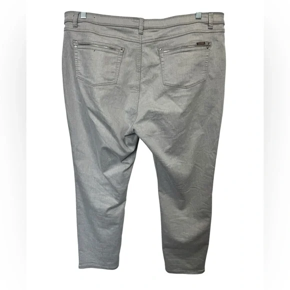 Joseph Ribkoff Gray Pants - Picture 3 of 11